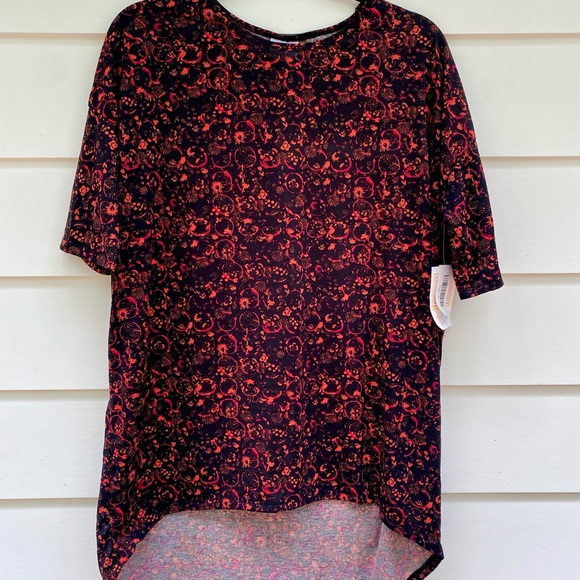 HUGE bundle.. 6 LuLaRoe tops all size S small - Picture 6 of 7